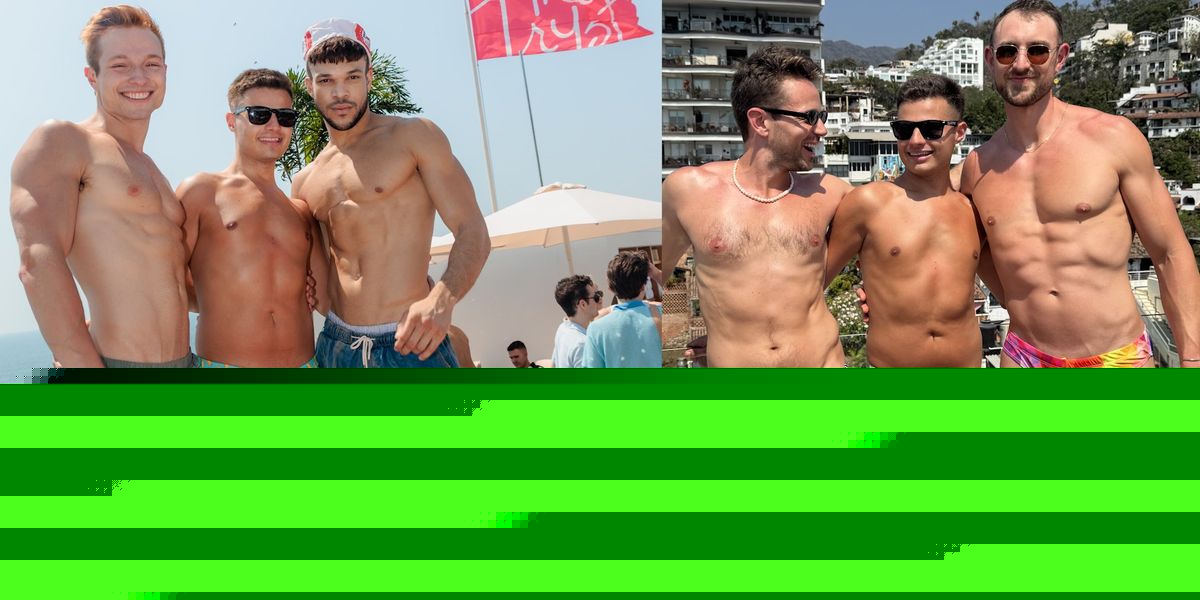 The Tryst Puerto Vallarta is the perfect destination for gays to embrace their worst behavior