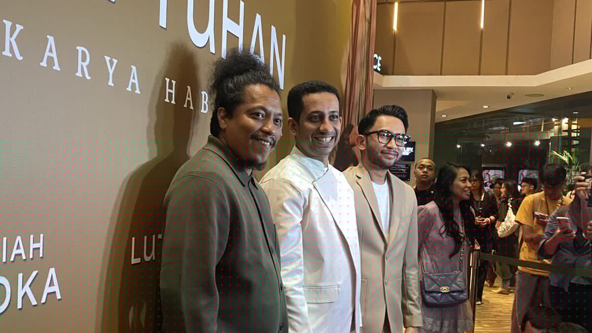 Habib Jafar Ungkap Makna di Balik Film Seni Merayu Tuhan, Ada Kisah Spiritual dan Pendewasaan