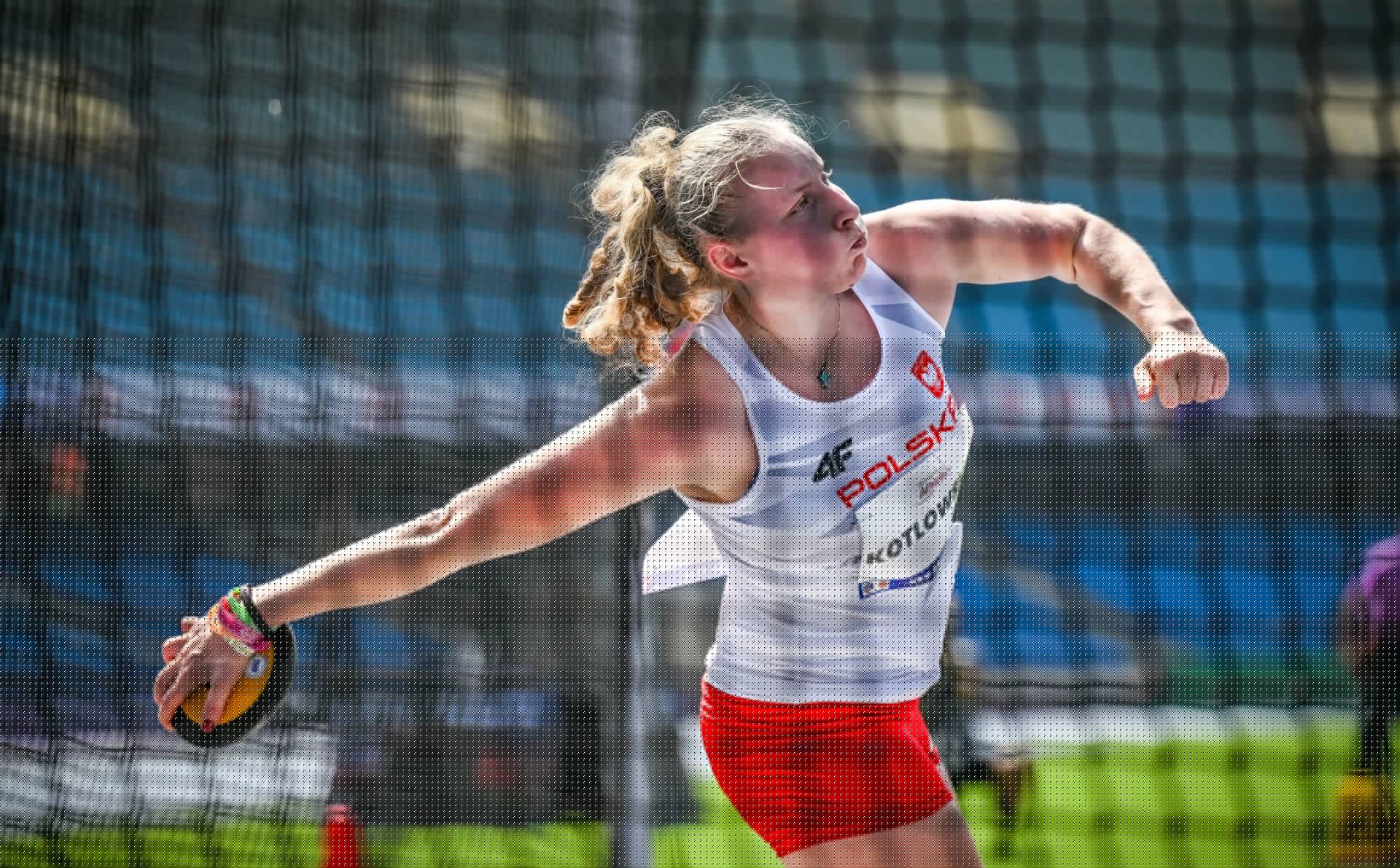 Mistrzostwa świata w paralekkoatletyce. Polacy mają dwa kolejne złote medale
