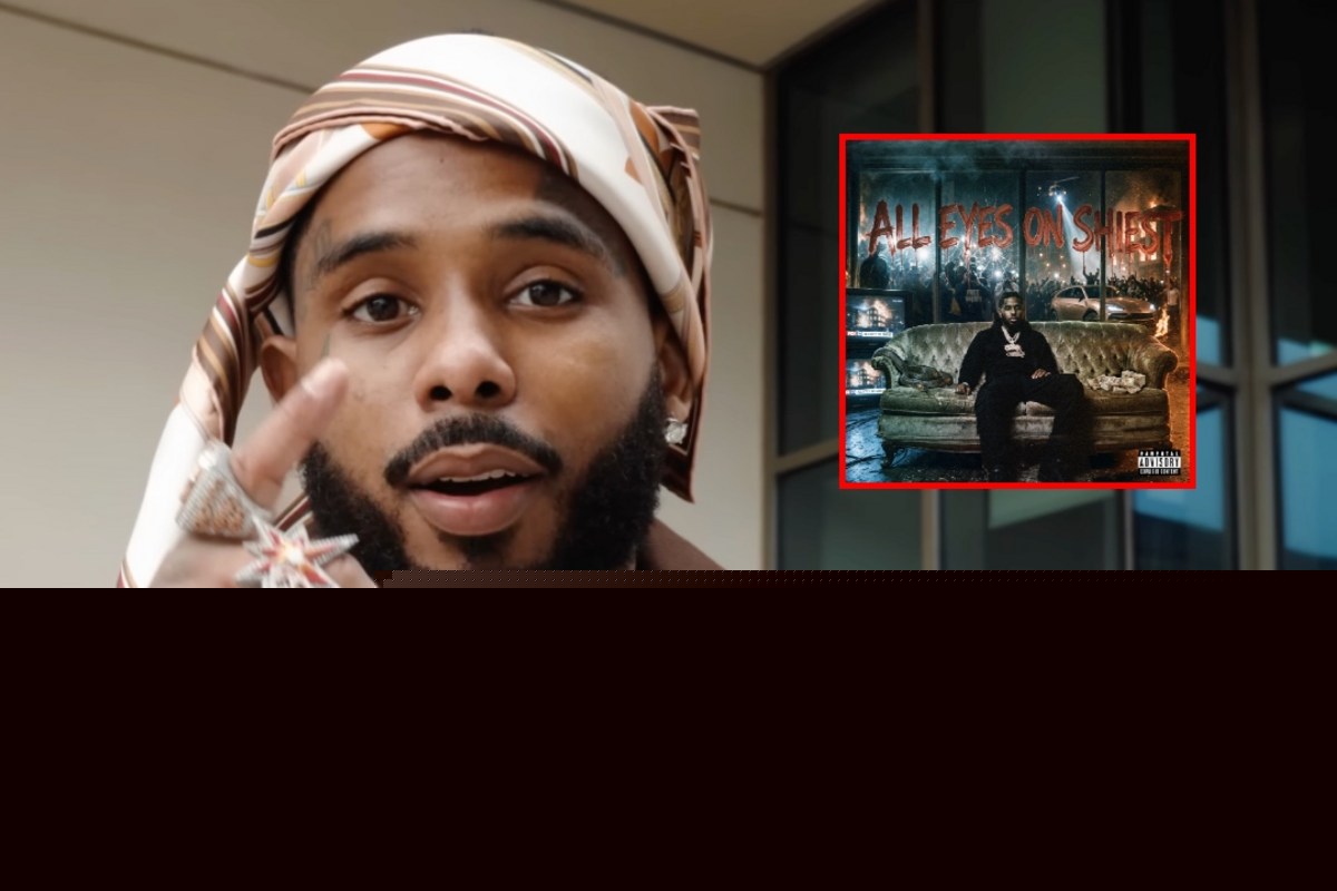 Pooh Shiesty Announces All Eyes on Shiest Album, Drops New Song