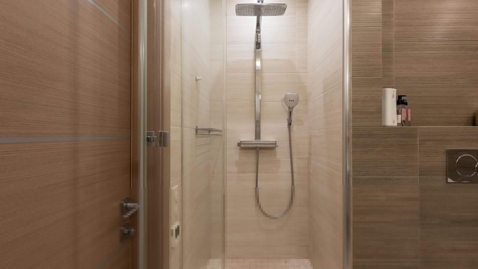 Stop shower leaks with this easy upgrade