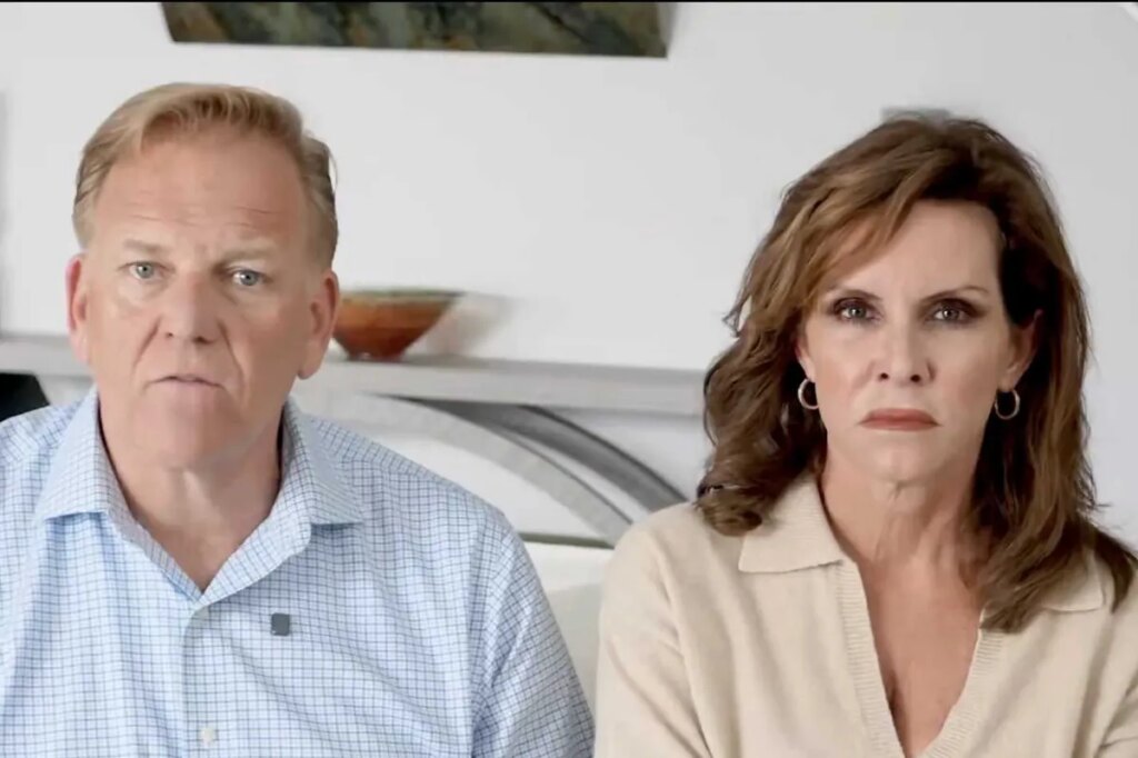 ‘Lifetime movie villains’: MAGA Senate hopeful’s outreach to Dems heaped with scorn