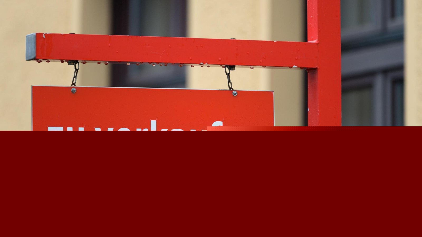 1300 Euro Miete oder Immobilie kaufen? Finanzierung sichern „reicht nicht“