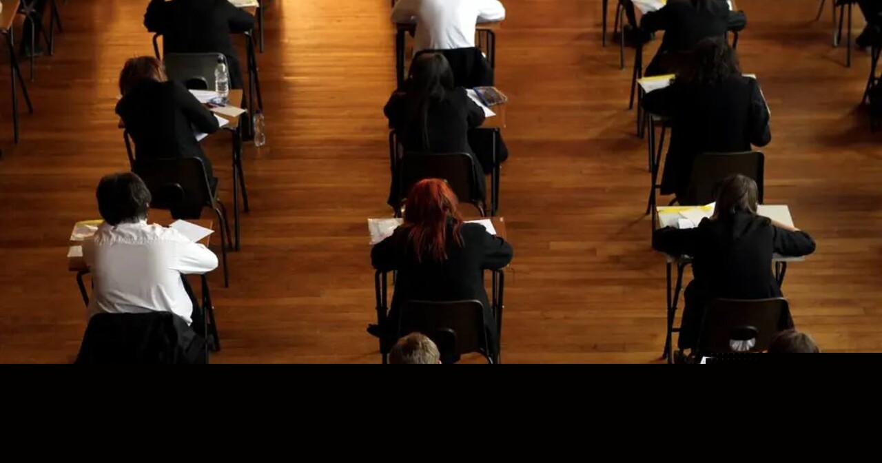 Students across Scotland receive their 2026 exam grades