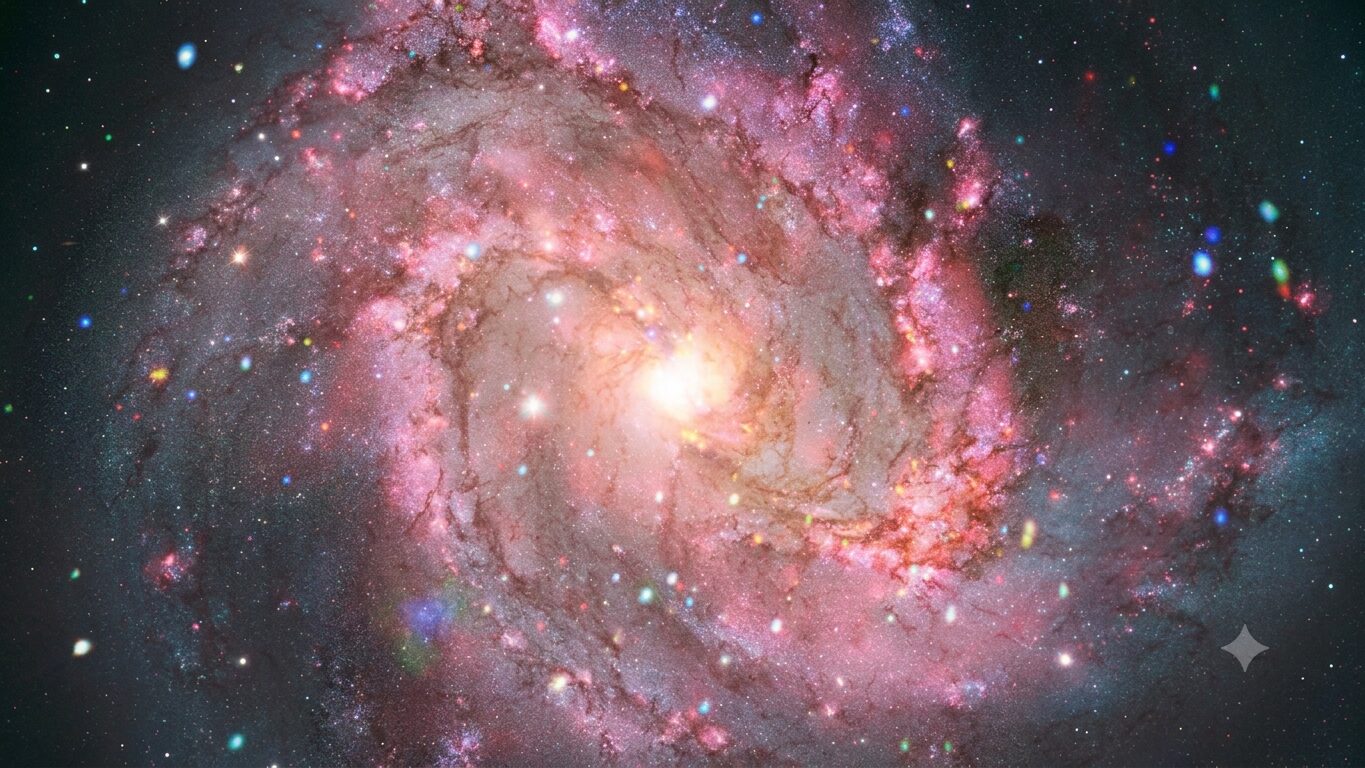 Costa Rican Astronomer Discovers New Galaxy Using James Webb Space Telescope Data