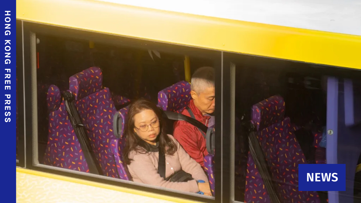 Hong Kong to address comfort, hygiene concerns over seat belt law, as lawmakers urge review