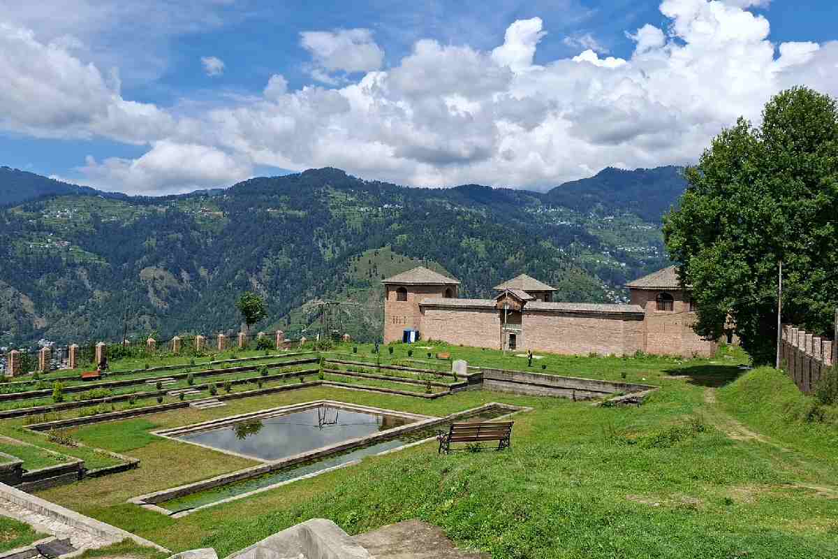 Rattan Garh Fort To Get Rs 10-Crore Facelift, Says Omar Abdullah