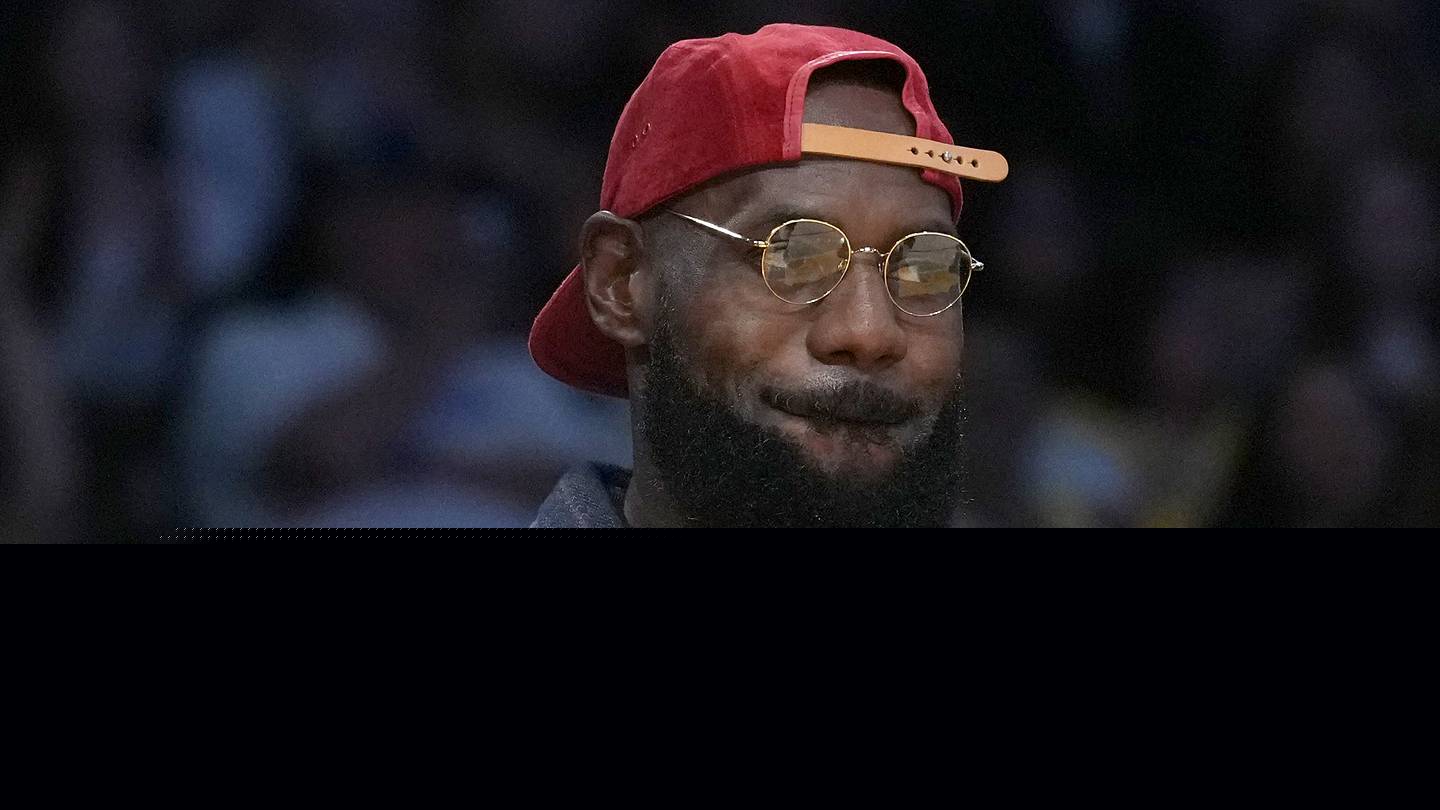 LeBron's reason for joining 76ers proves Knicks were his first choice all along