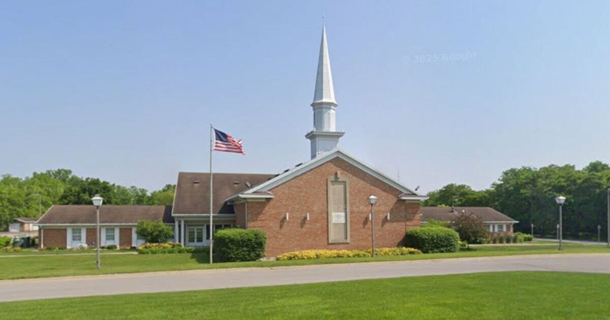Horror as one dead after several people shot at Mormon church in Michigan