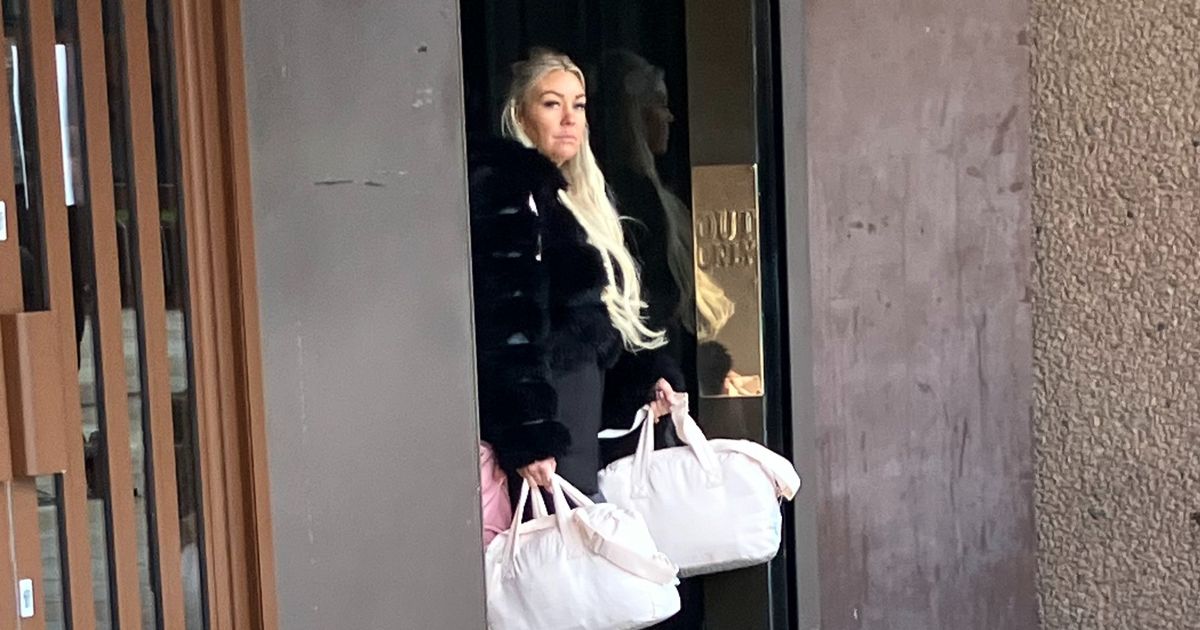 Greedy carer splashed elderly woman's cash on tanning booths and holidays