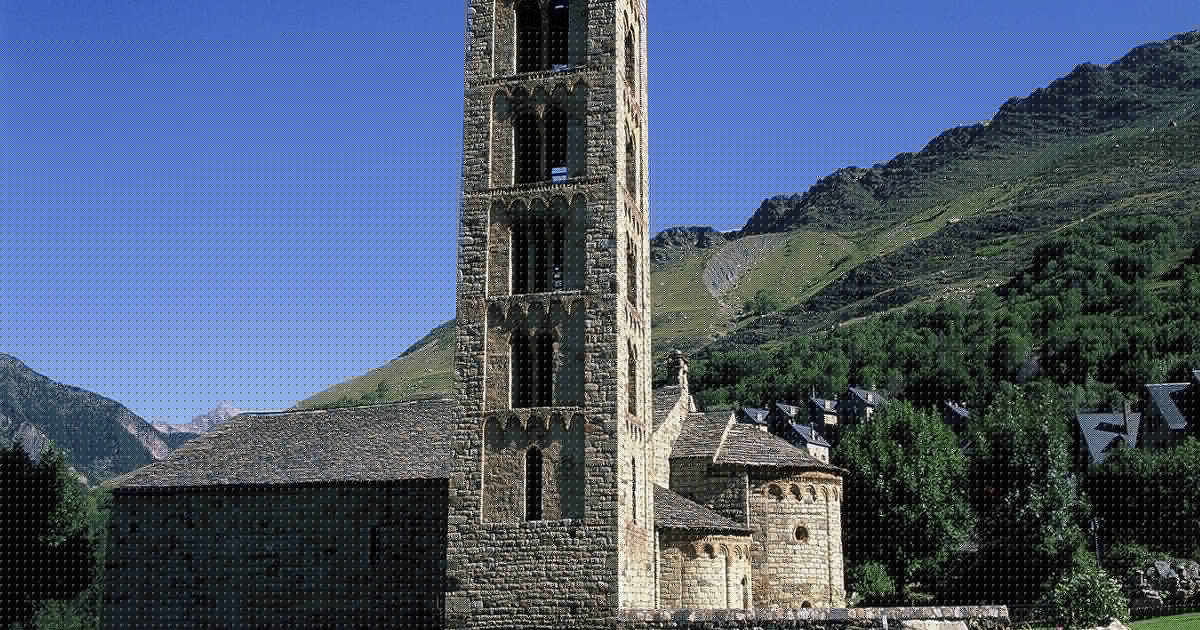 Catalan Romanesque Churches of the Vall de Boí