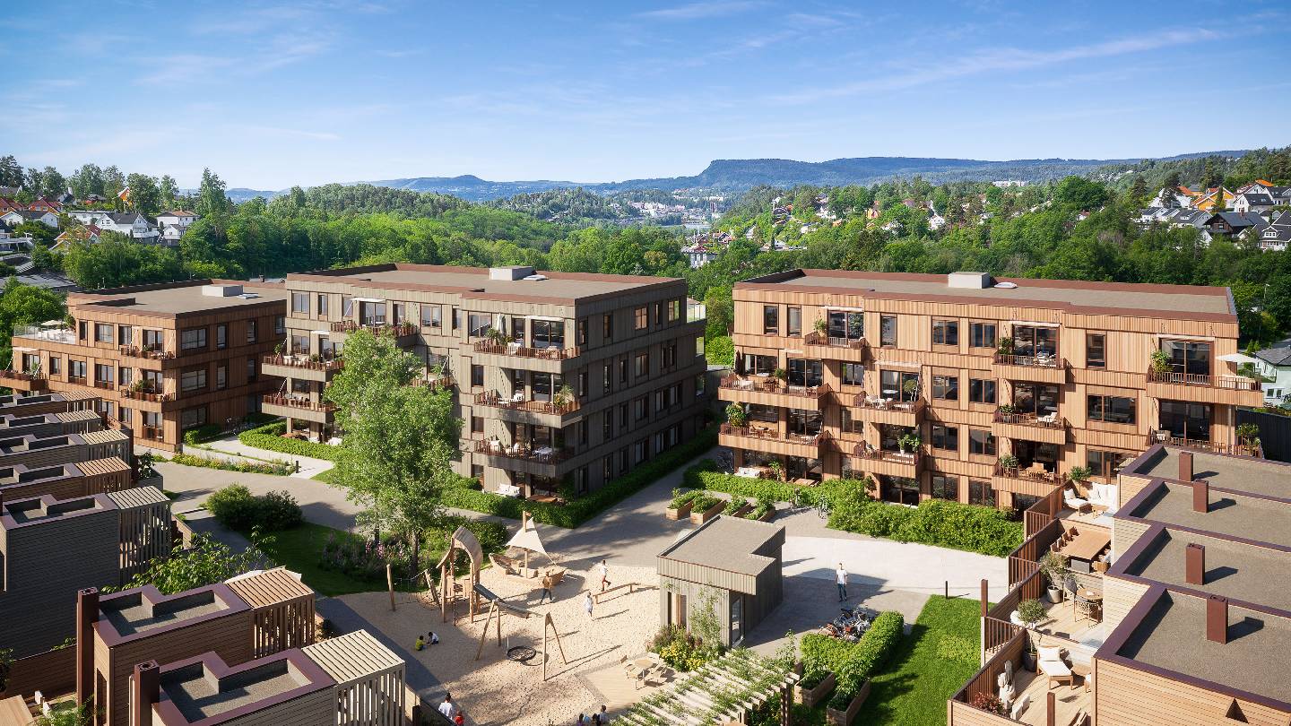 Skanska signs contracts for projects in Norway, Slovakia and US