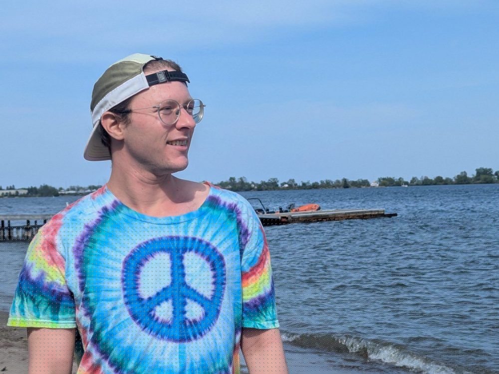 Trans marathon swimmer pursues second Great Lake crossing