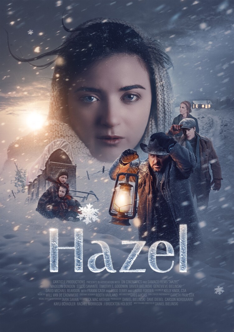 Film about North Dakota heroine 'Hazel' playing around the state
