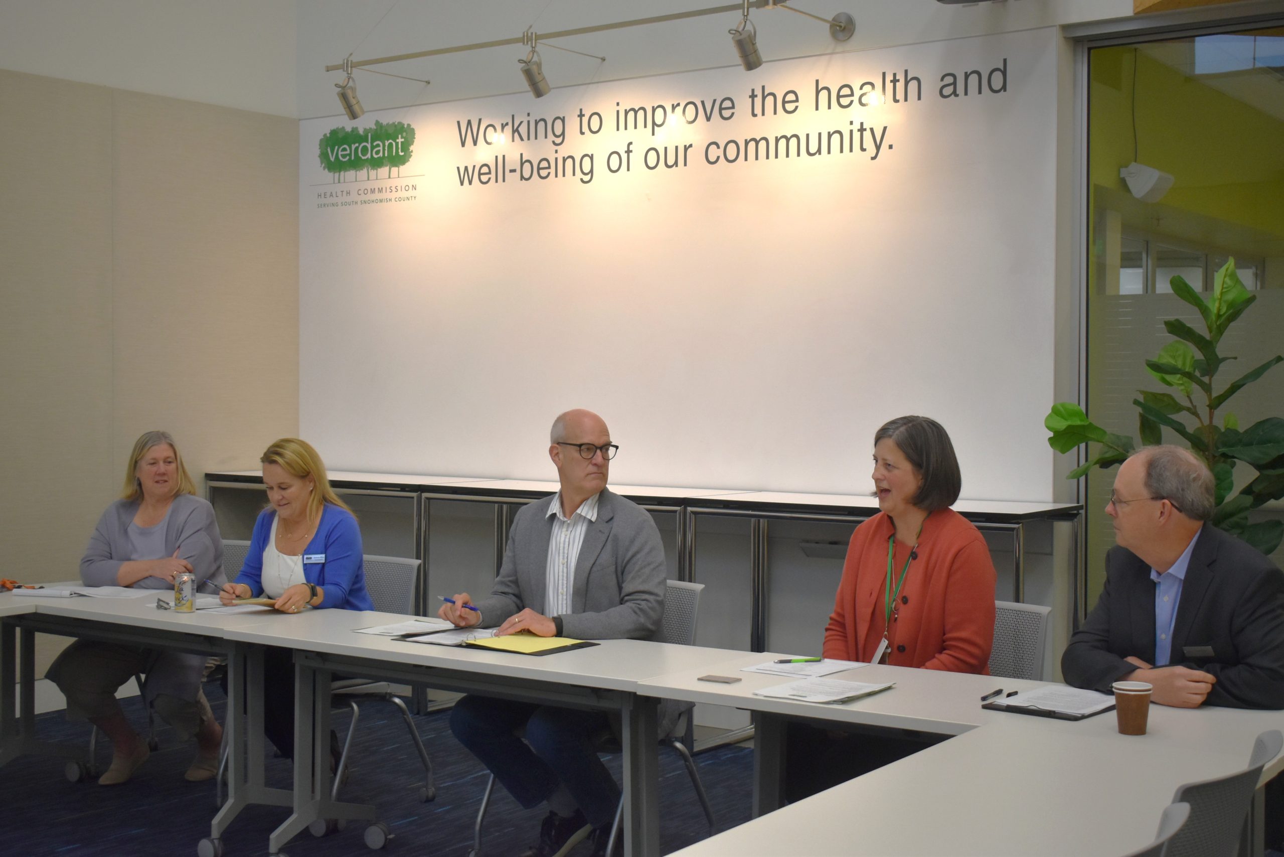 Comment on Larsen meets with Verdant Health Commission to discuss federal cuts to affordable healthcare by Bright Future Up