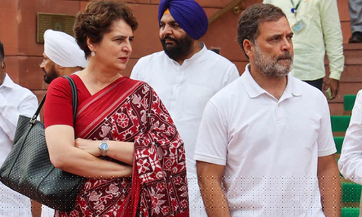 Karnataka MLA threatens to destroy LoP Rahul Gandhi's family like Babri Masjid; FIR registered