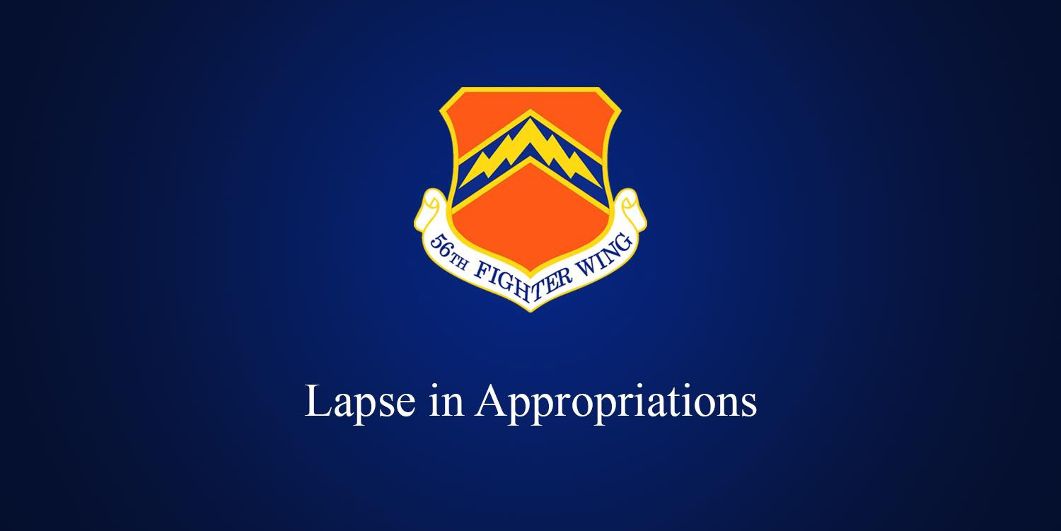 Help available for Airmen, Guardians, civilians to weather government shutdown