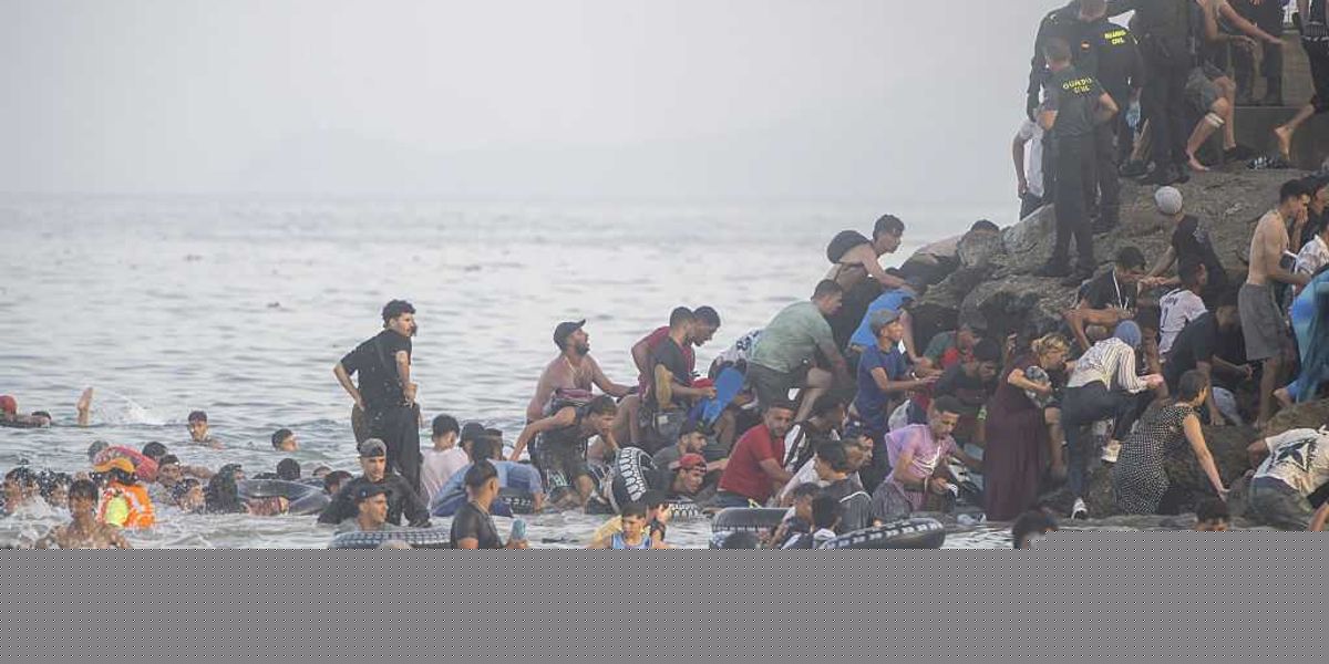 Ceuta is America’s border warning