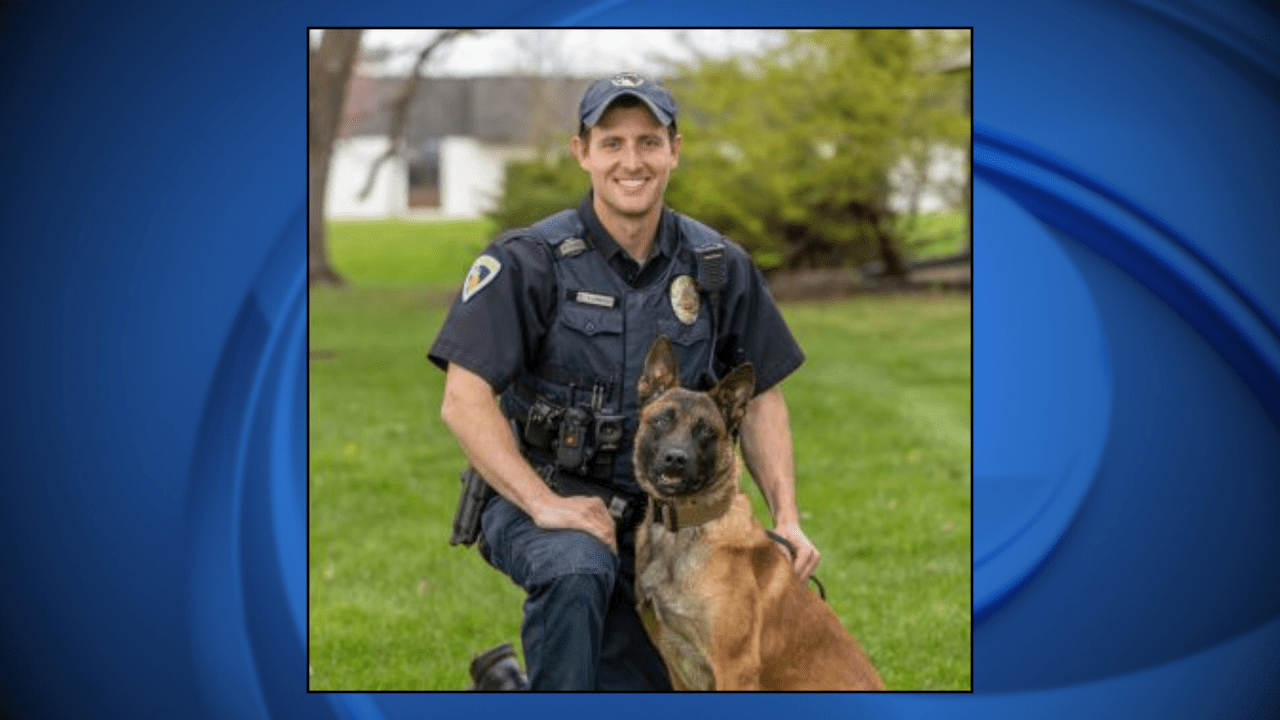 Police officer in Wisconsin recovering, in stable condition after being struck by fleeing tow truck