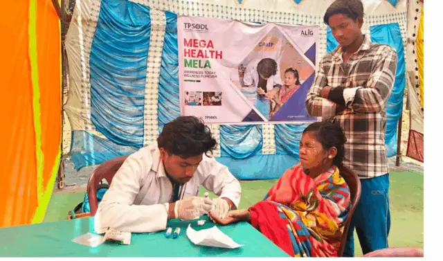 TATA Power-Led Southern Odisha DISCOM Takes Health Care To 400 Tribal Villages