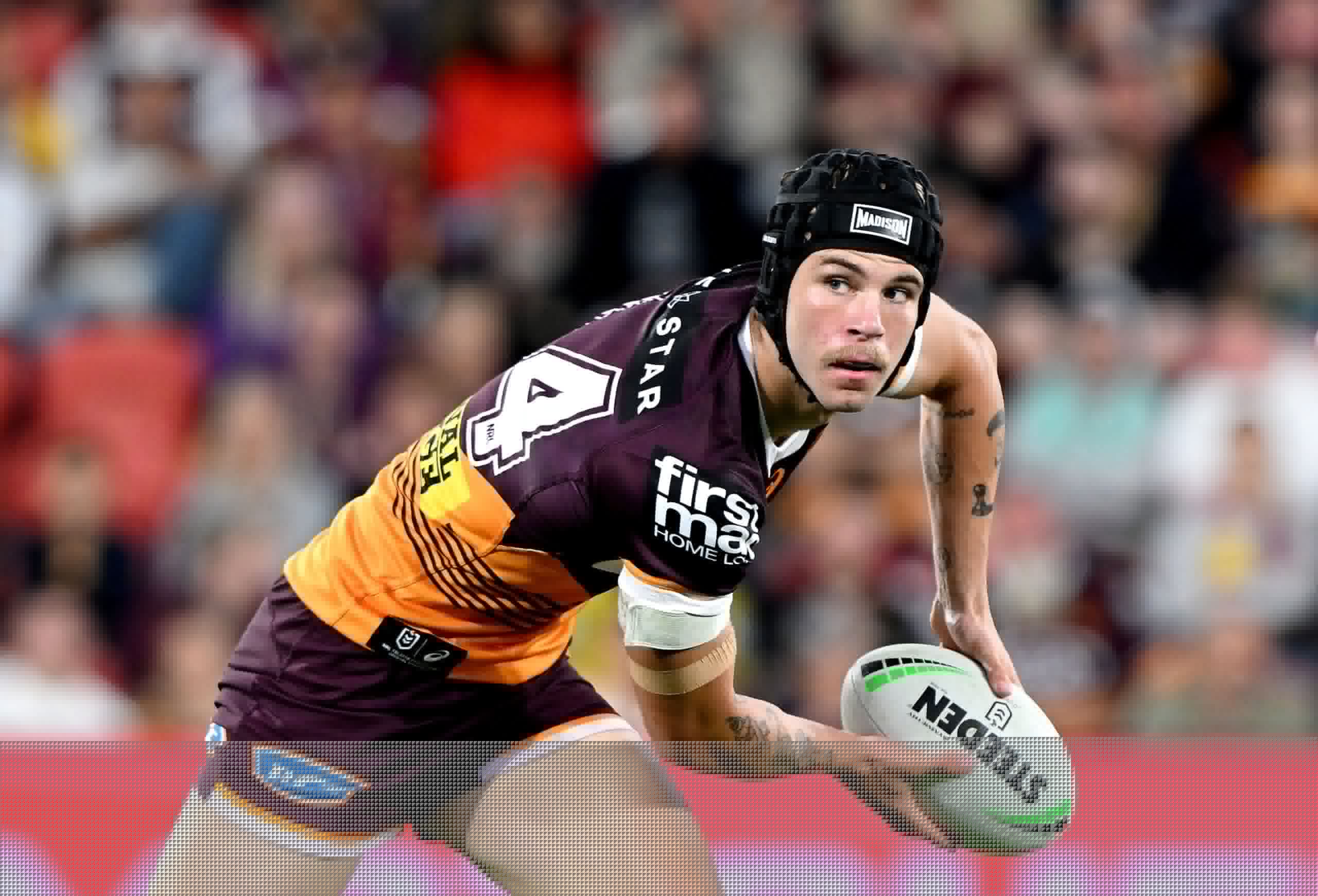Young Broncos dummy-half’s future in limbo amid contract talks