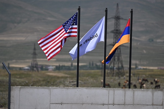 Firebird Opens Region’s Largest AI Factory in Armenia