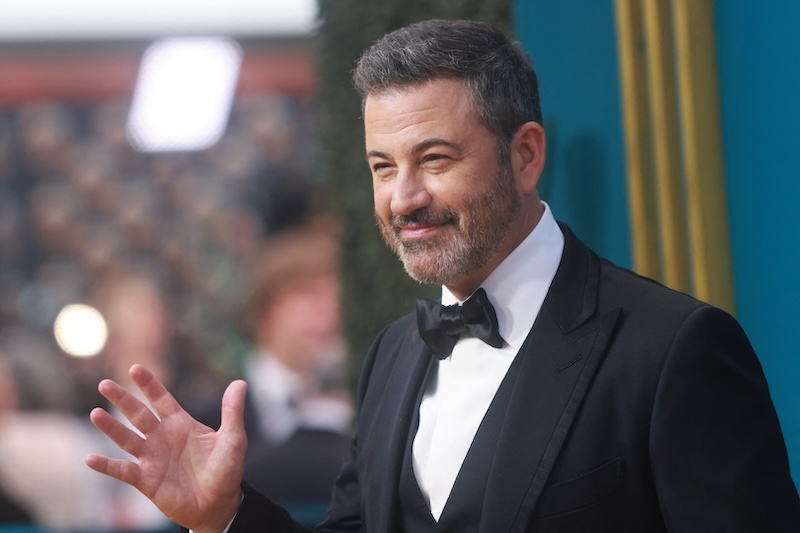 Jimmy Kimmel Back On All Affiliates As Show Hits Brooklyn For Week-Long Run With Huge Stars