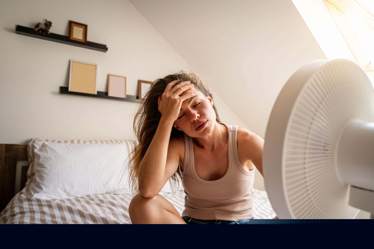 Brits forced to sleep in kitchens to cope with hot weather in ‘heat trap’ homes