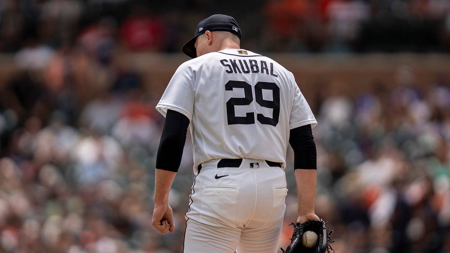 Comparing Tigers' return for Tarik Skubal to Mets' haul after Freddy Peralta trade