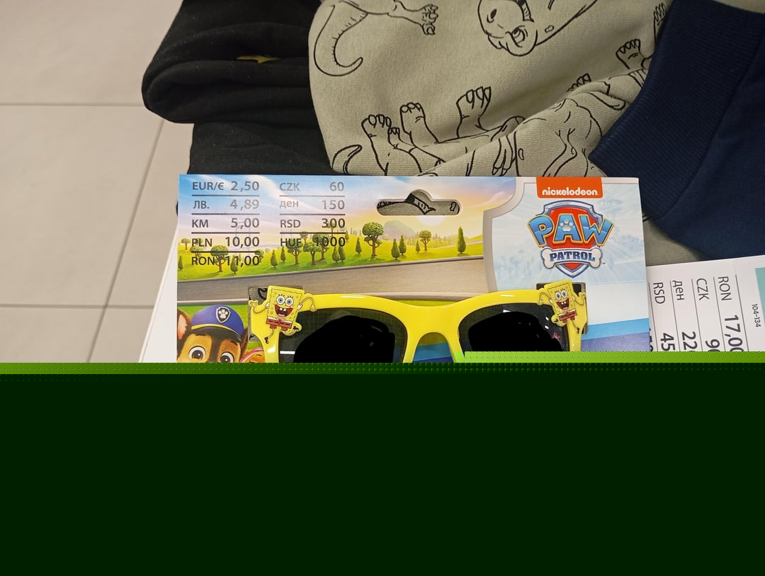 You Had One Job - Paw Patrol?
