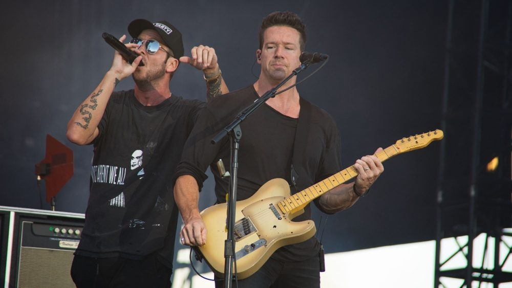 Alesso and OneRepublic reunite after 13 years for “In Your Eyes”