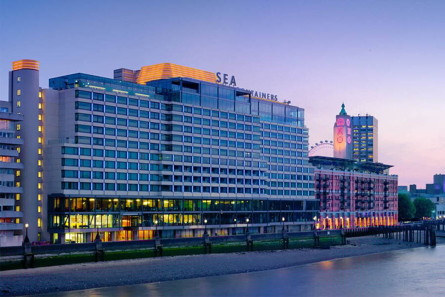 Bits: Lore Group £100 American Express hotel cashback offer, new hotel ‘buy points’ bonuses