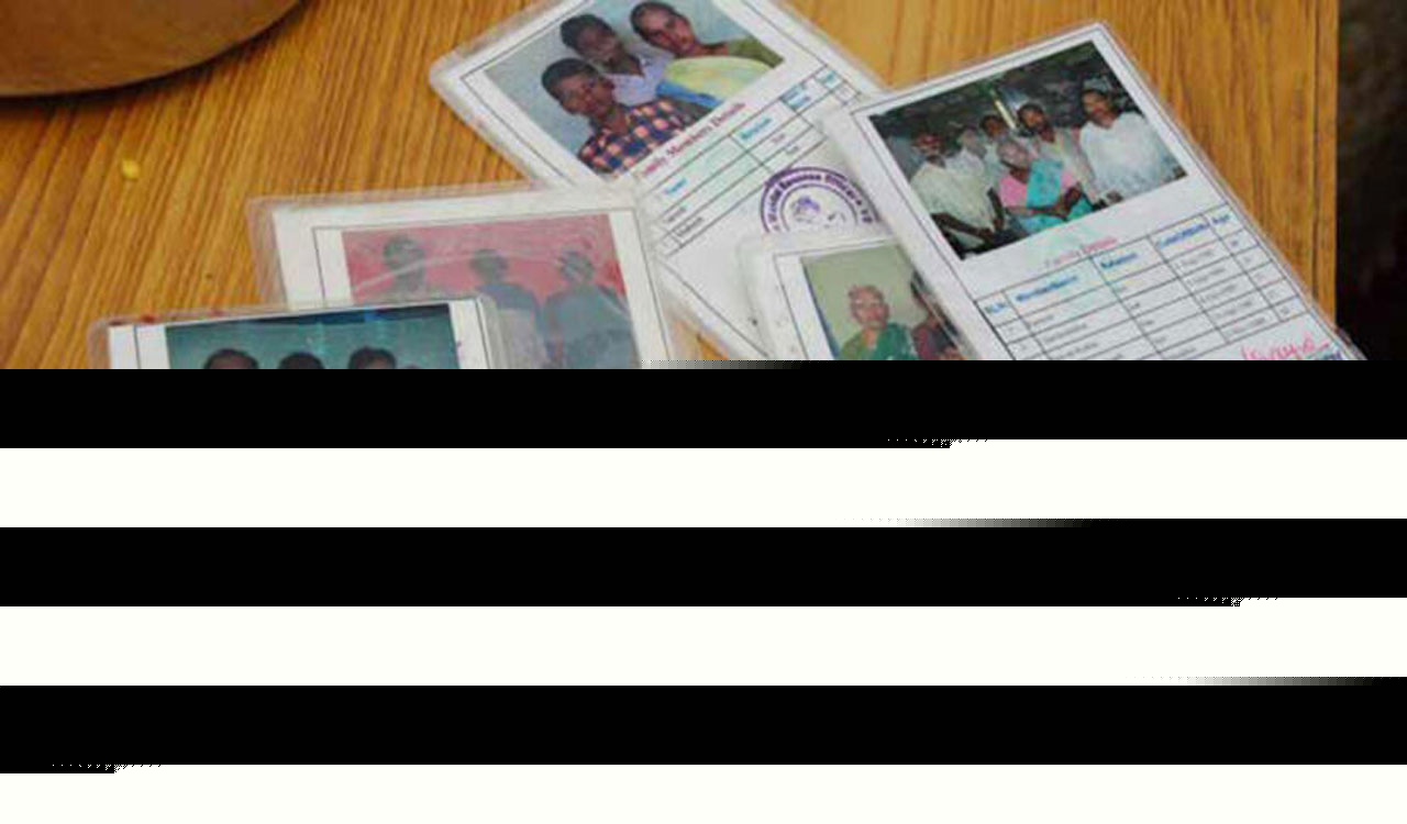 Telangana to distribute laminated PDS ration cards from August 15
