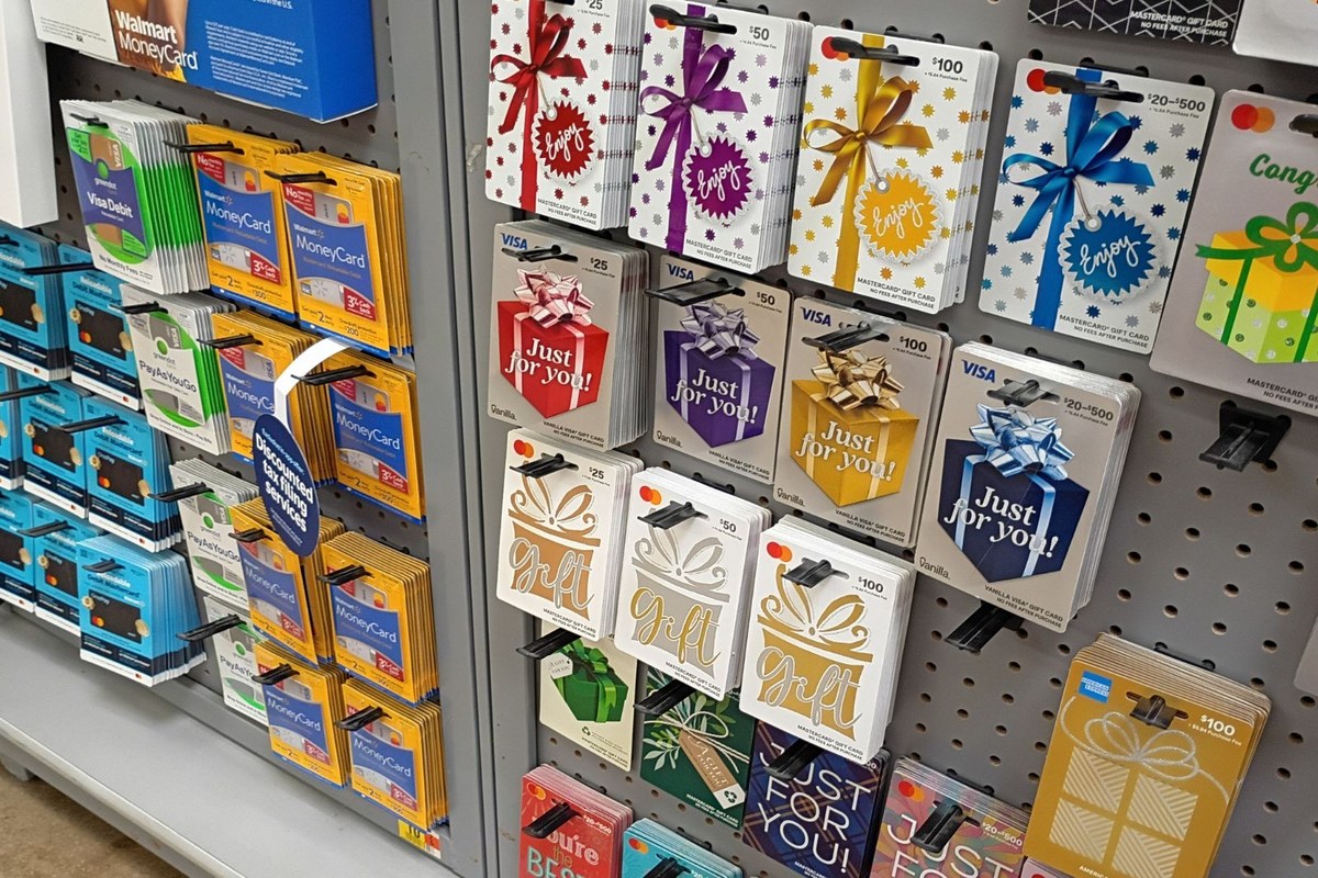 Gift Card Draining Scam Returns to East Texas