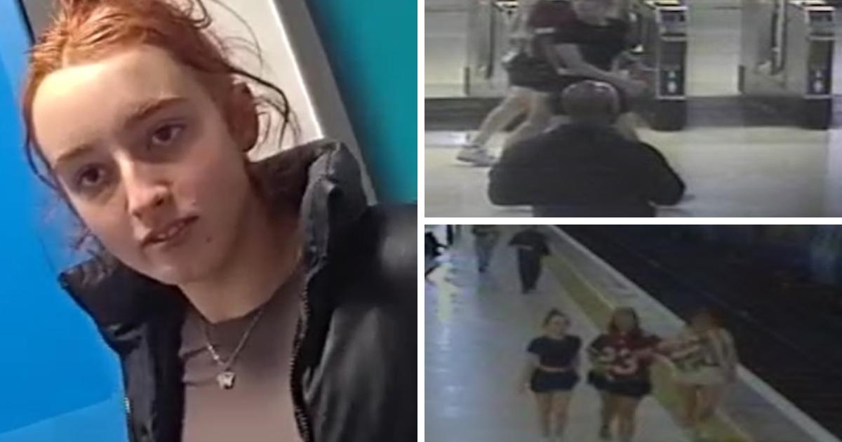 Missing 15-year-old from Kent last seen on CCTV in London