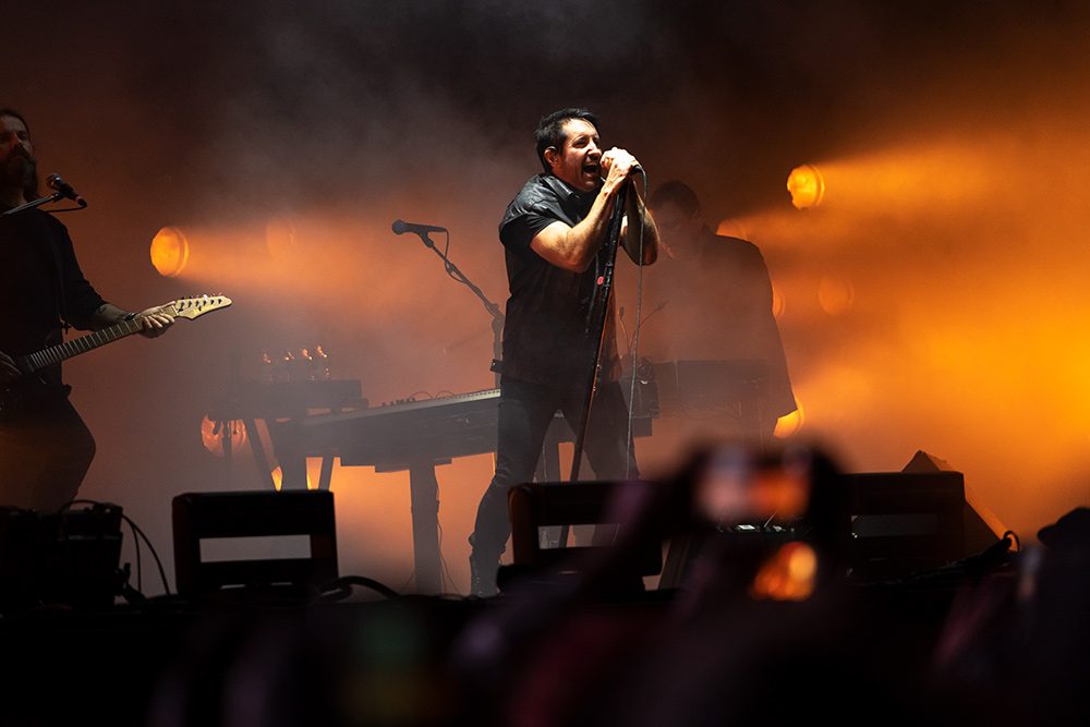 Nine Inch Nails Announce Winter 2026 North American Tour Dates