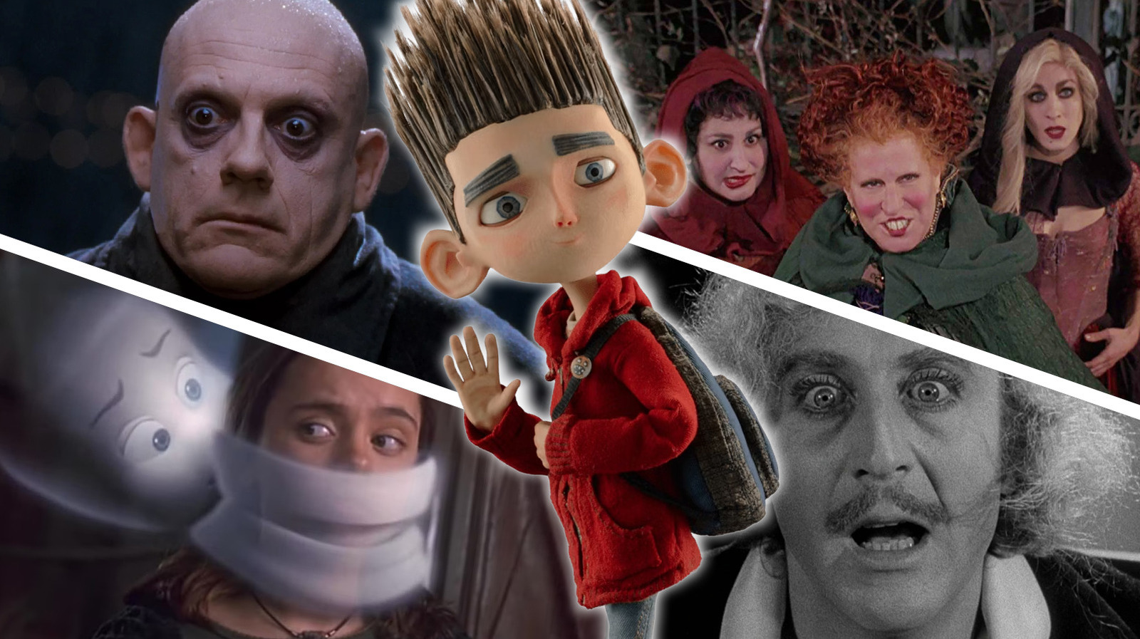 15 Non-Scary Horror Movies That Are Perfect For Halloween