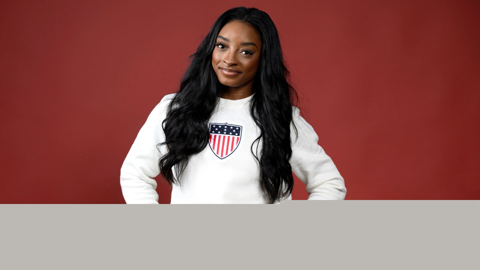 Simone Biles Shares Funny Mishap From Taylor Swift and Travis Kelce’s Wedding