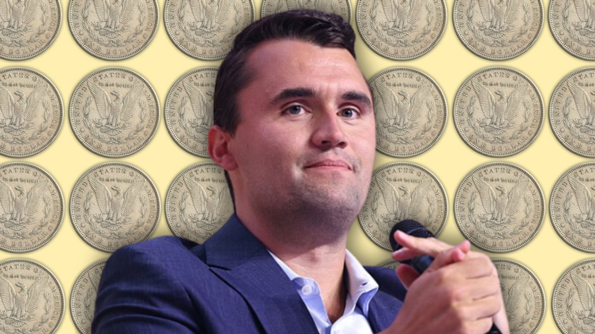 GOP lawmakers introduced bill to put Charlie Kirk on U.S. currency. Here's context