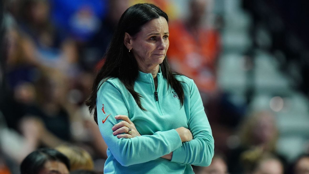 What's next for New York Liberty after firing Sandy Brondello?