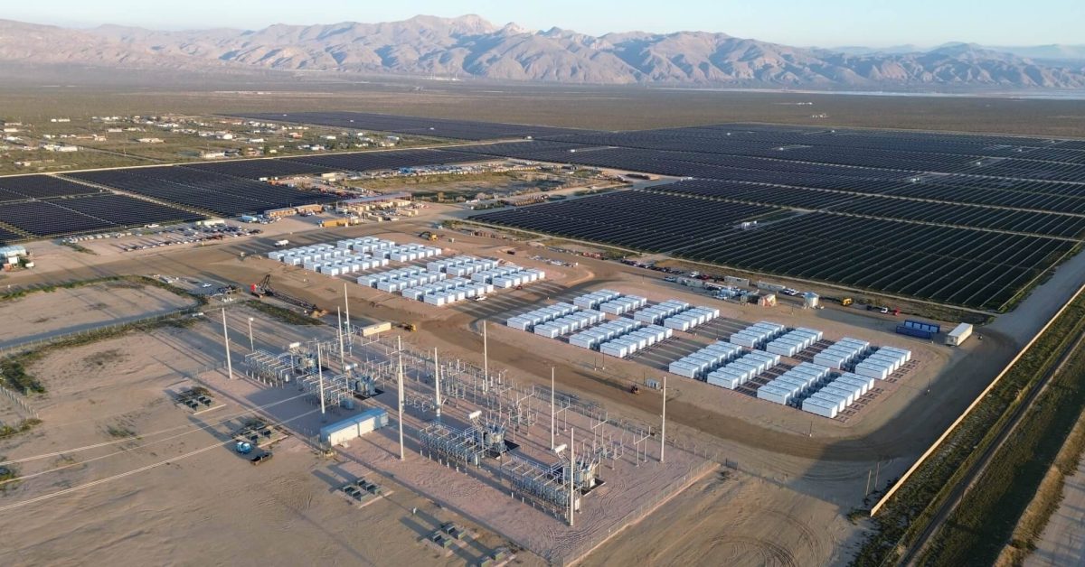 EIA: 99%+ of new US capacity in 2026 will be solar, wind + storage