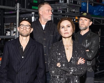 Post your questions for the Cardigans’ Nina Persson