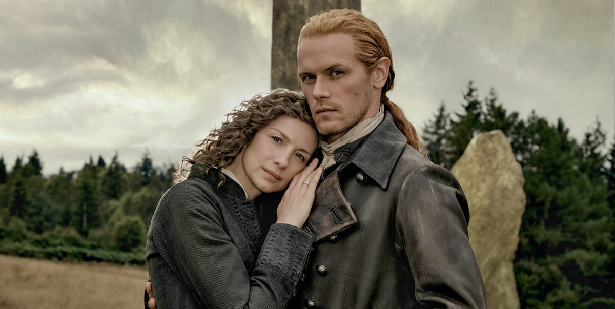 Caitríona Balfe lands first major TV role since Outlander's final season