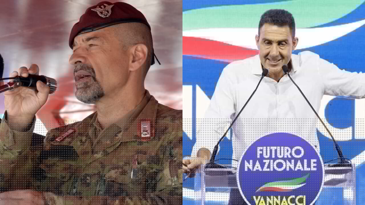 Carmelo Burgio, il candidato di Vannacci per Milano: "Non girerei vicino alla stazione di notte solo e disarmato"
