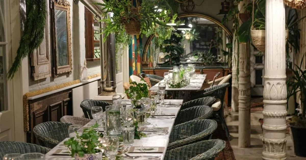 Beloved café with celebrity patrons surviving the retail battle