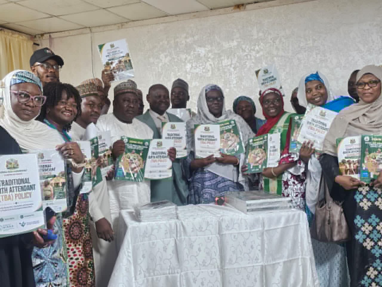 Kaduna Launches Policy to Regulate Traditional Birth Attendants