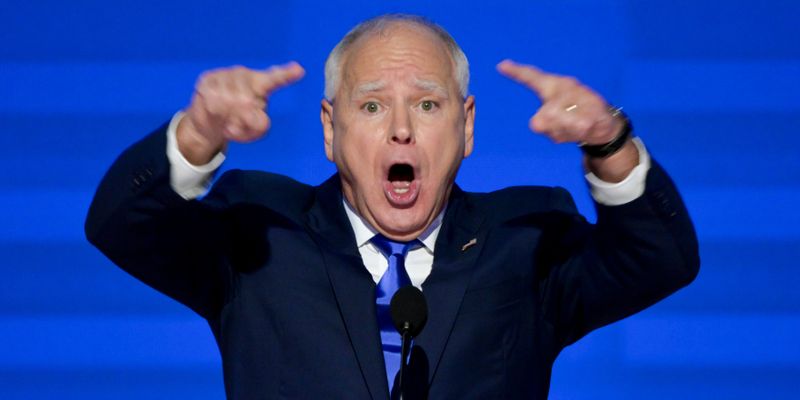Minnesota Governor Walz rules out running for elective office, saying 'never again'