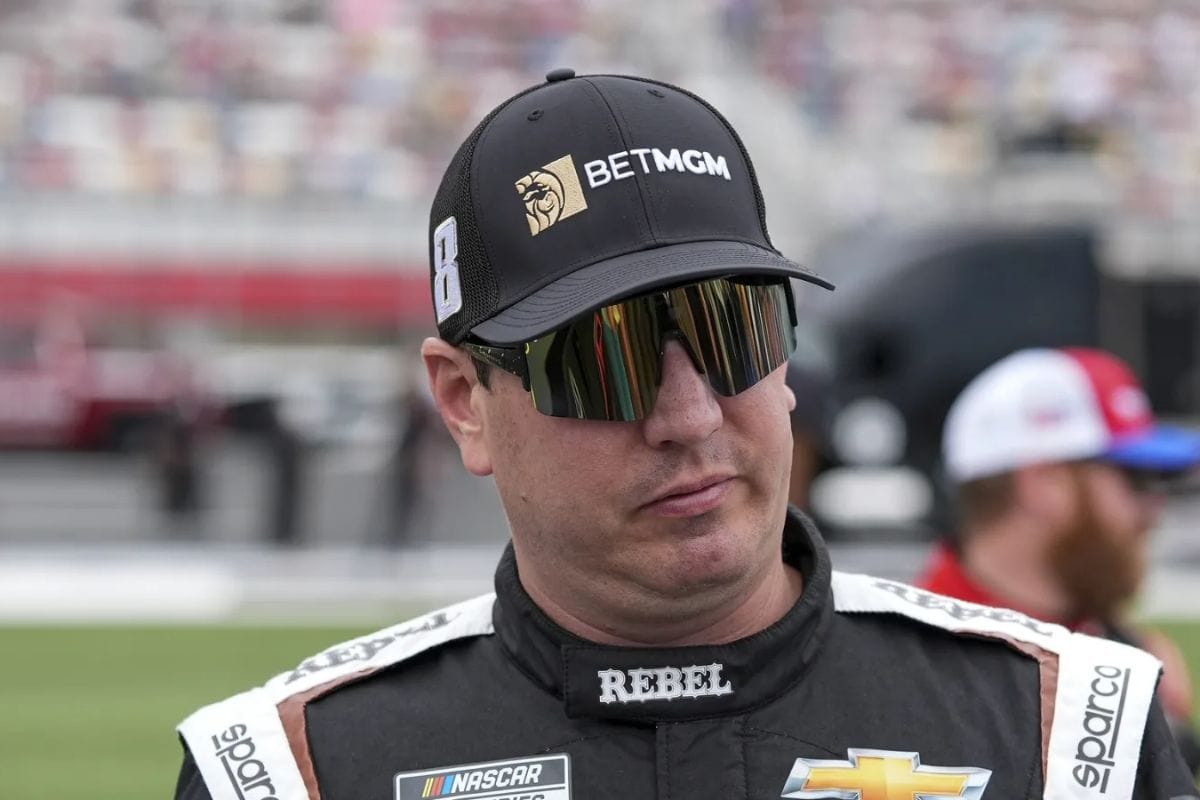 Comment on Kyle Busch Humiliated by Billion Dollar Company Again? His Wife’s Support Can’t Save Him by B. Weems
