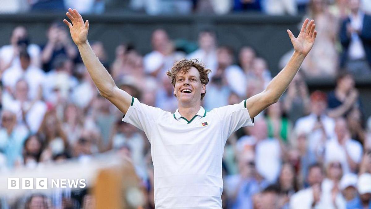Why Wimbledon is serving Indian ice cream and Bollywood beats