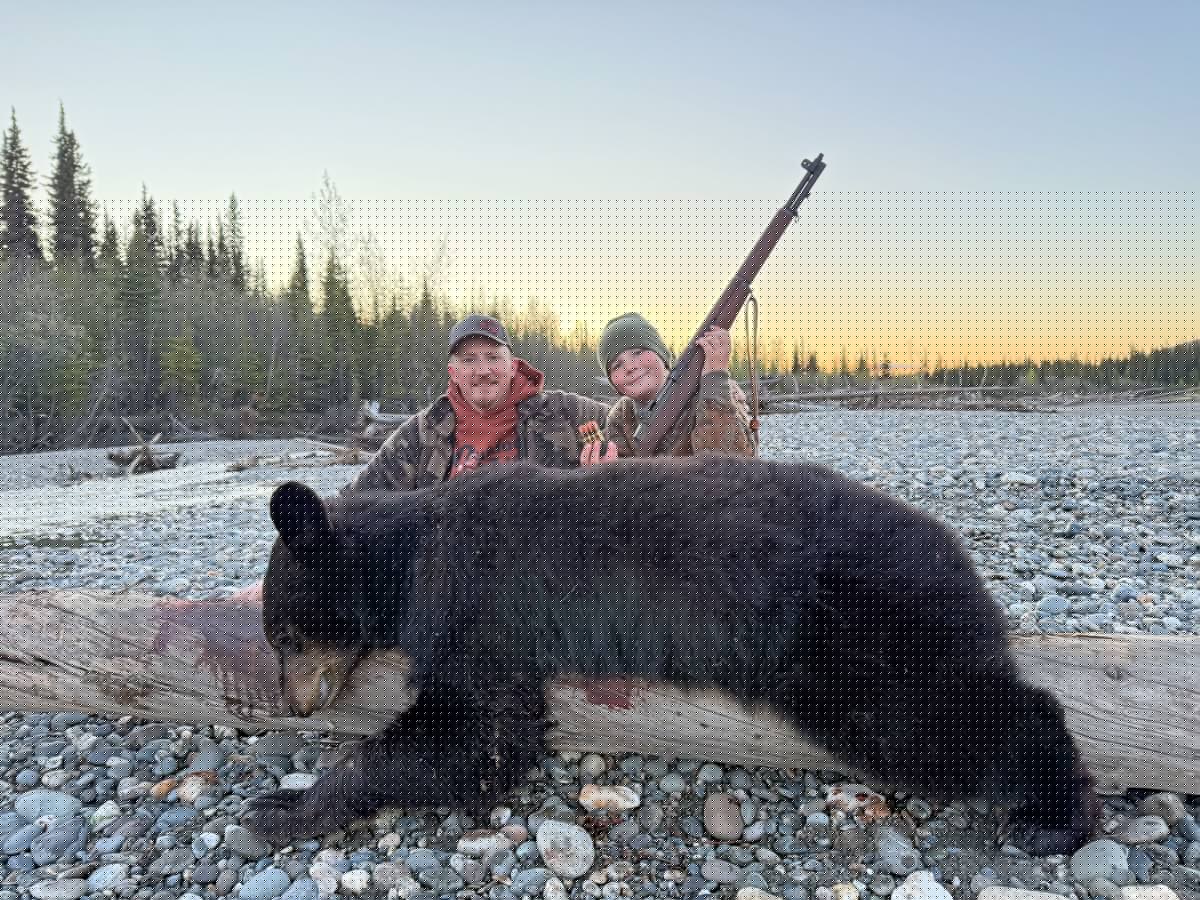 My Son Could Hunt Bears with Any Rifle, He Picked the M1 Garand